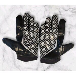 Seibertron Football Receiver Gloves Youth M Receiving Gloves 3.0 Durable